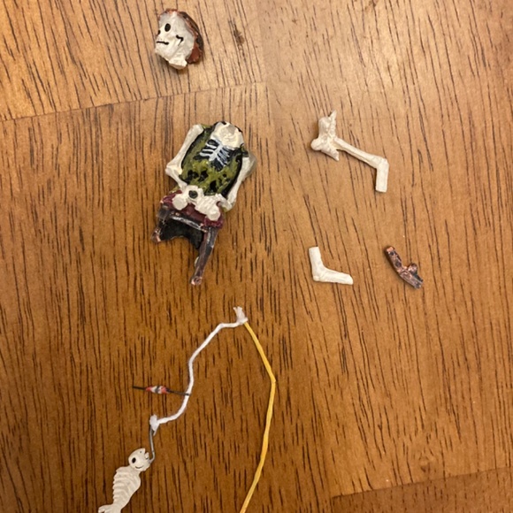 Department 56 Halloween Dead Creek Mill - Picture 2 of 3